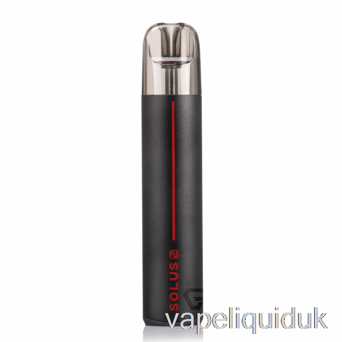 SMOK Solus 2 17W Pod System Black Vape Liquid